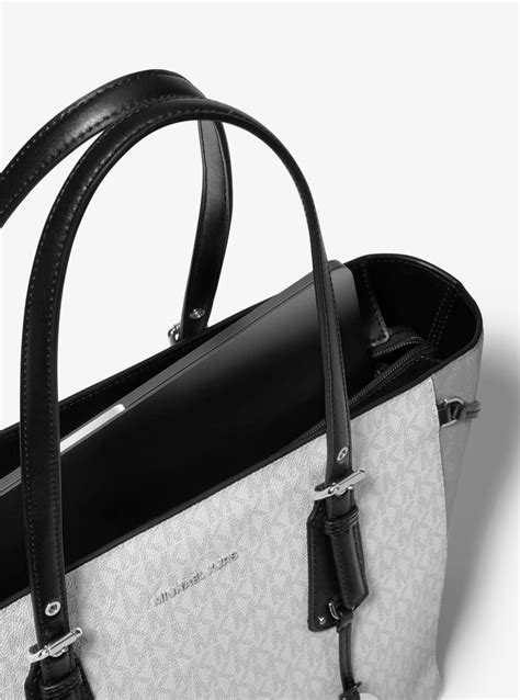 michael kors two tone tote|Michael Kors two tone handbags.